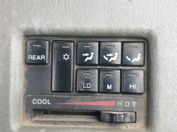 1997 Fuso (Mitsubishi) Canter, белый, 1300000 рублей - вид 9