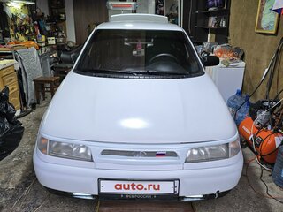 2000 Lada (ВАЗ) 2110, белый, 250000 рублей, вид 1