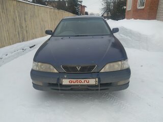 1996 Toyota Vista IV (V40), синий, 400000 рублей, вид 3
