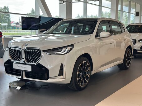 BMW X3 IV (G45/G48)
