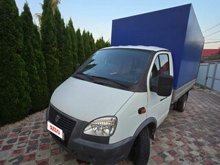 2020 ГАЗ ГАЗель (3302), белый, 1600000 рублей, вид 3