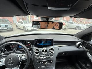 2020 Mercedes-Benz C-Класс 180 IV (W205) Рестайлинг, белый, 3450000 рублей, вид 5