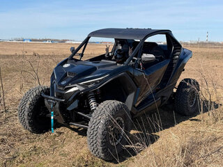 2026 CFMoto ZFORCE Z10 EPS, чёрный, 3379900 рублей, вид 1