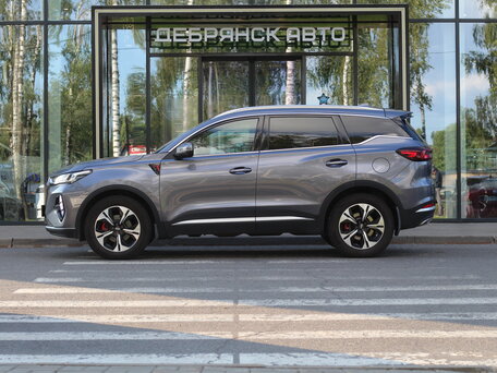 2023 Chery Tiggo 7 Pro Max I, серый, 2100000 рублей, вид 2