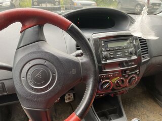 2014 Geely MK Cross I, пурпурный, 400000 рублей, вид 5
