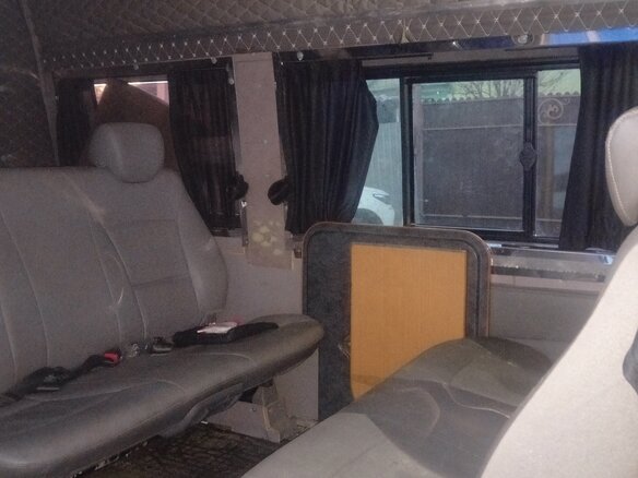 2008 Ford Transit, жёлтый, 1300000 рублей - вид 6