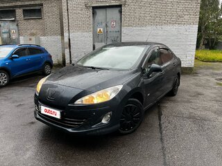 2015 Peugeot 408 I, синий, 350000 рублей, вид 2