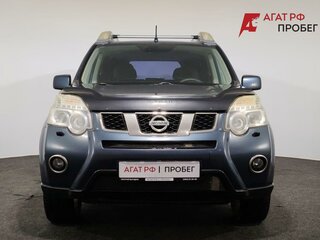 2013 Nissan X-Trail II Рестайлинг, синий, 1361000 рублей, вид 2