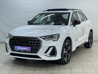 2026 Audi Q3 TFSI III (FJ), белый, 3850000 рублей, вид 1
