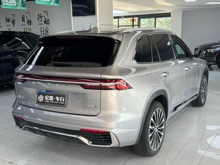 2025 Geely Monjaro (Xingyue L) I Рестайлинг (China Market), серый, 3500000 рублей, вид 4
