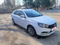 2019 Lada (ВАЗ) Vesta SW I, белый, 1120000 рублей - вид 2