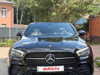 2020 Mercedes-Benz E-Класс 200 V (W213, S213, C238) Рестайлинг, чёрный, 4100000 рублей, вид 2