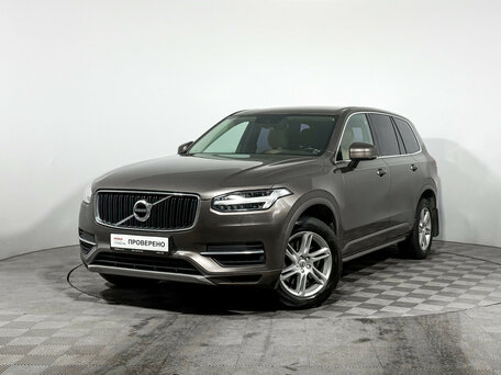 Volvo XC90 II