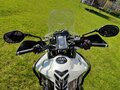 2017 Triumph Tiger 800, белый, 910000 рублей - вид 9