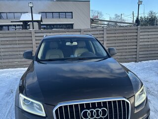 2013 Audi Q5 I (8R) Рестайлинг, коричневый, 2200000 рублей, вид 1