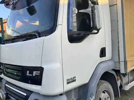 2007 DAF LF 45, белый, 2150000 рублей, вид 2