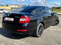 2015 Skoda Octavia III (A7), чёрный, 1150000 рублей - вид 5