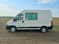 2011 Fiat Professional Ducato, белый