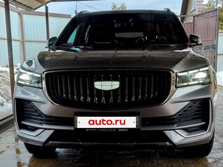 2022 Geely Monjaro I, серый, 3200000 рублей, вид 5