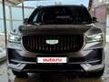 2022 Geely Monjaro I, серый, 3200000 рублей - вид 4