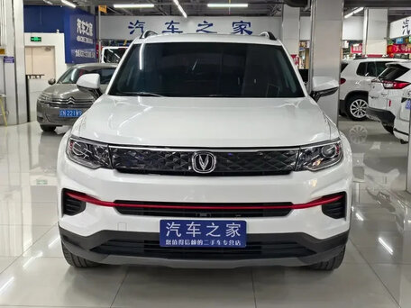 Changan CS35 Plus I Рестайлинг
