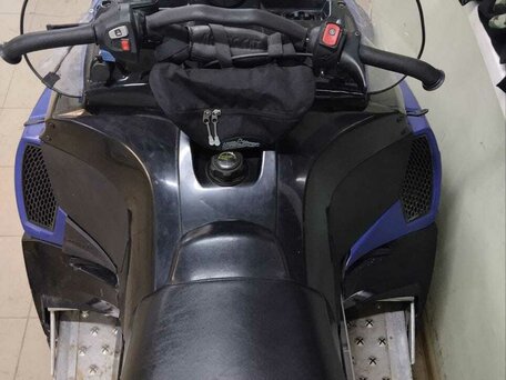 2009 Arctic Cat Bearcat, синий, 750000 рублей, вид 2