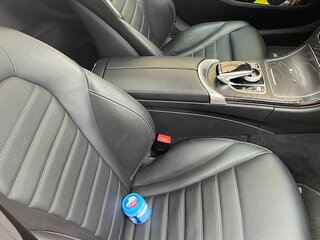 2016 Mercedes-Benz C-Класс AMG 43 AMG IV (W205), чёрный, 4000000 рублей, вид 5