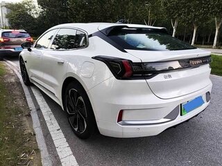 2023 Zeekr 001 140 kWh I, белый, 5225000 рублей, вид 5