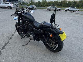 2016 Harley-Davidson Sportster 1200, чёрный, 1150000 рублей, вид 3