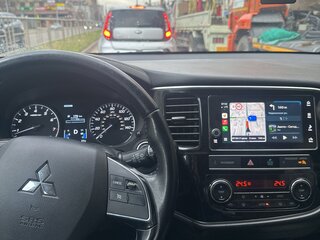 2019 Mitsubishi Outlander III Рестайлинг 3, чёрный, 1950000 рублей, вид 5