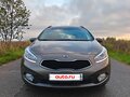 2014 Kia Ceed II, коричневый, 900000 рублей - вид 1