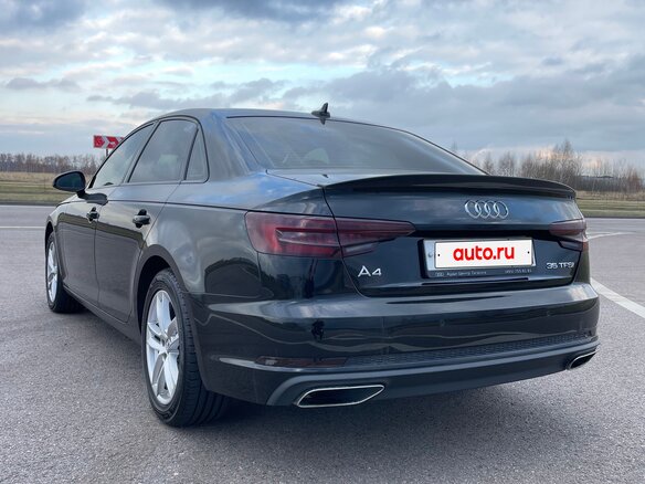 2018 Audi A4 V (B9), чёрный, 2650000 рублей - вид 23