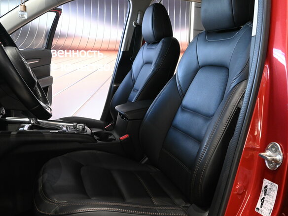 2021 Mazda CX-5 II, красный - вид 18