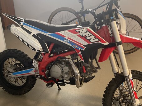 2023 Apollo Thunder, красный, 100000 рублей, вид 5