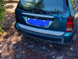 1999 Ford Focus I, зелёный, 99000 рублей, вид 4