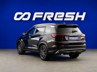2021 Chery Tiggo 8 Pro I, фиолетовый, 1809021 рублей, вид 2