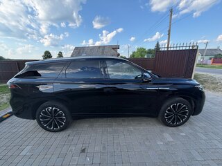 2024 Jaecoo J8, чёрный, 3700000 рублей, вид 2