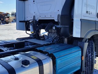2023 Mercedes-Benz Actros, белый, 12200000 рублей, вид 4