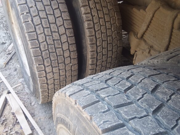 1997 Hyundai HR120C-9, 2400000 рублей - вид 8