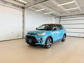 2020 Toyota Raize I, синий, 1899999 рублей, вид 2