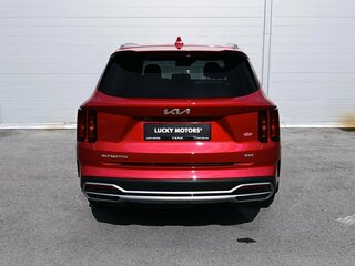 2023 Kia Sorento IV, красный, 4184000 рублей, вид 5