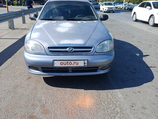 2010 ЗАЗ Chance, серебристый, 235000 рублей, вид 1
