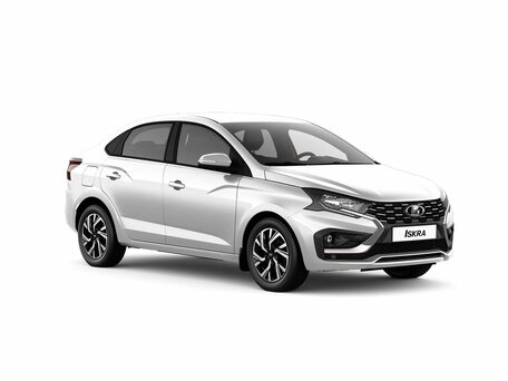 Lada (ВАЗ) Iskra