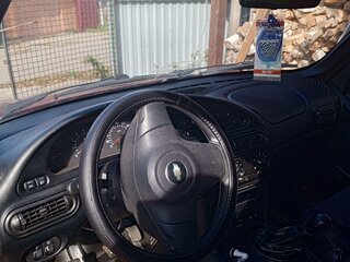 2012 Chevrolet Niva I Рестайлинг, красный, 470000 рублей, вид 5