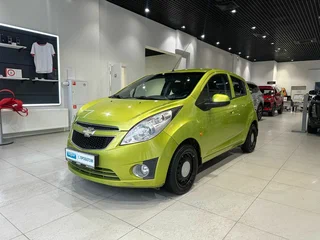 Chevrolet Spark III