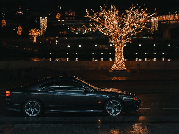 2002 Nissan Silvia VII (S15), серебристый, 3399000 рублей - вид 7