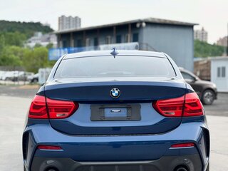 2023 BMW 1 серии 120i III (F52) Рестайлинг, синий, 1750000 рублей, вид 4