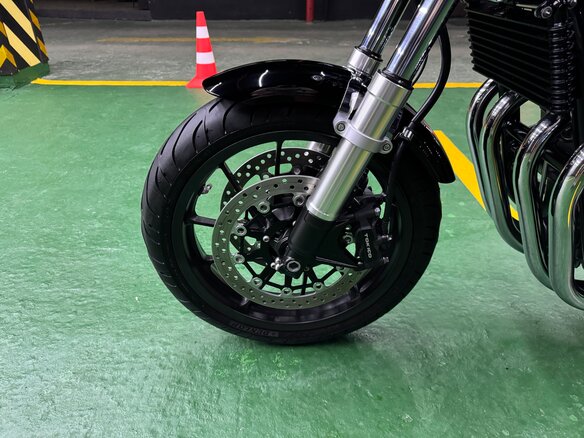 2019 Honda CB 1100, синий, 1325000 рублей - вид 26