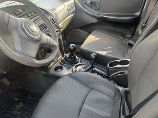 2010 Chevrolet Niva I Рестайлинг, чёрный, 193600 рублей, вид 4