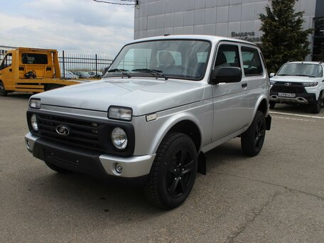 Lada (ВАЗ) Niva Legend I